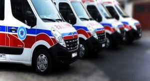 POJAZDY UPRZYWILEJOWANE kurs jazdy karetki straz pozarna policja