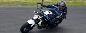 sezon motocykowy szkoła jazdy rajder kategoria A