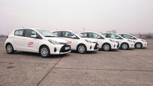 nasze auta yaris rajder.net